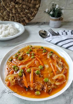 Foto resep Fuyunghai Ayam Simpel