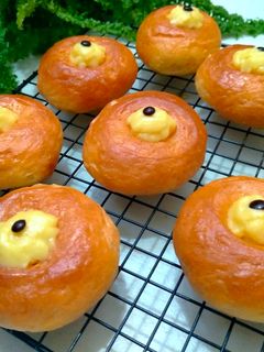 Foto resep Donat Yogurt Panggang Dengan Krim Keju