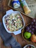 Salad Buah Simple