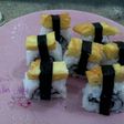 Sushi telur