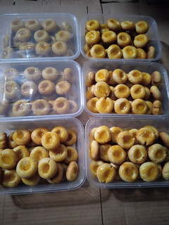 Foto resep Kue nastar