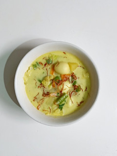 Foto resep Kare Sayuran Telur Puyuh