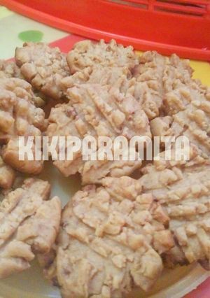 Foto resep Cookies Milo Teflon