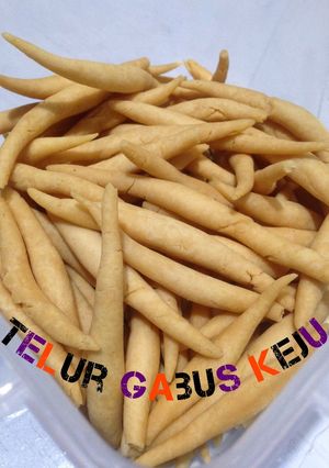Foto resep Telur Gabus Keju