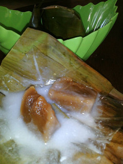 Foto resep Mendut kue keranjang gurihh