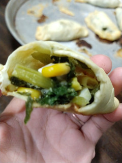 Una foto de Relleno de acelga para tartas o empanadas