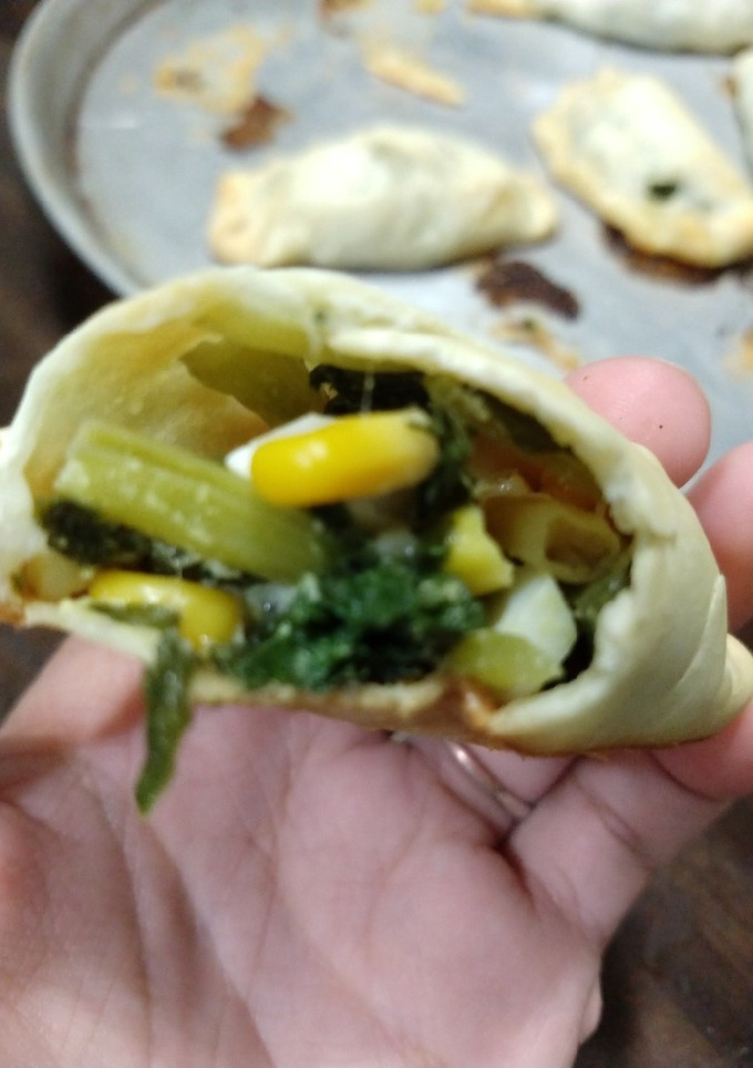 Una foto de Relleno de acelga para tartas o empanadas