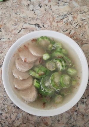 Foto resep Sop Bakso Oyong
