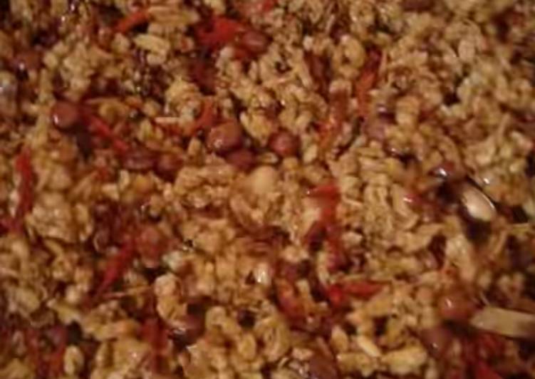 Resep Tempe kering karamel, Menggugah Selera