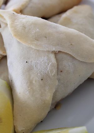 Una foto de Empanadas árabes