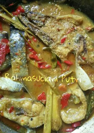 Foto resep Pindang srani ikan patin ala mama mantap abiss