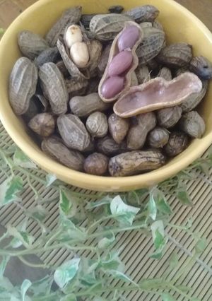 Foto resep Kacang rebus 5.30.7.30