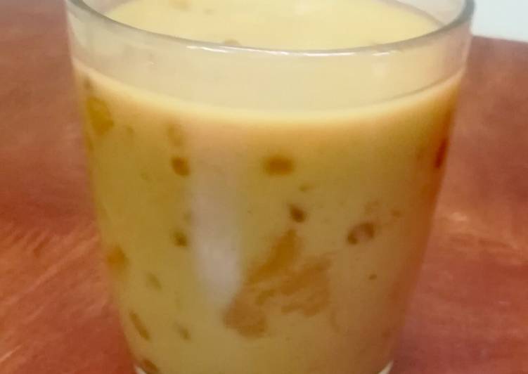 Pineapple payasam
