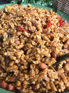Foto resep Kering Tempe Teri Kacang
