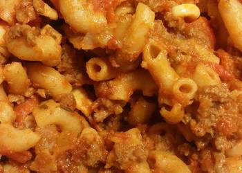 The New Way Cooking Recipe Alinas hamburger helper Most Delicious The New Way Cooking Recipe Alinas hamburger helper Most Delicious