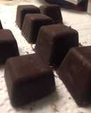 Chocolate vegano