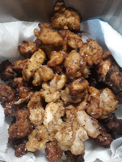 A picture of Buttermilk Chicken Nuggets.