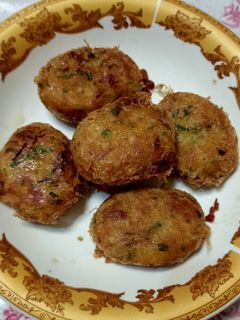 Foto resep Perkedel kentang