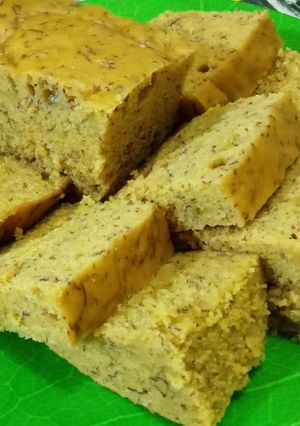 Foto resep Bolu pisang rumahan