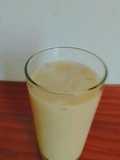Batido de banano (banana)