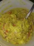 Ovacado salad