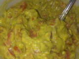 Ovacado salad