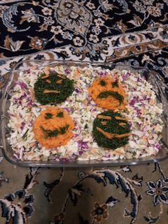 عکسی از دستور سالاد مجلسی