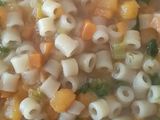 Sopa mundialista para Alentar a lo Grande 🍲⚽