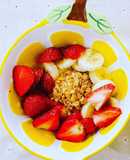Smoothie bowl
