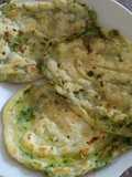 Prata daun bawang