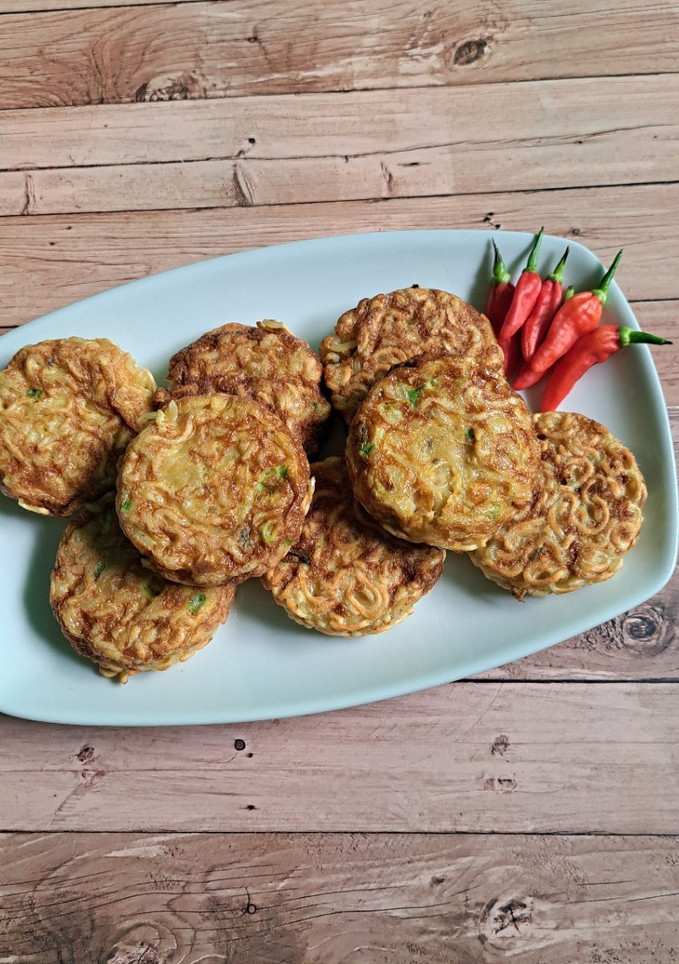 Foto resep Bakwan Mie