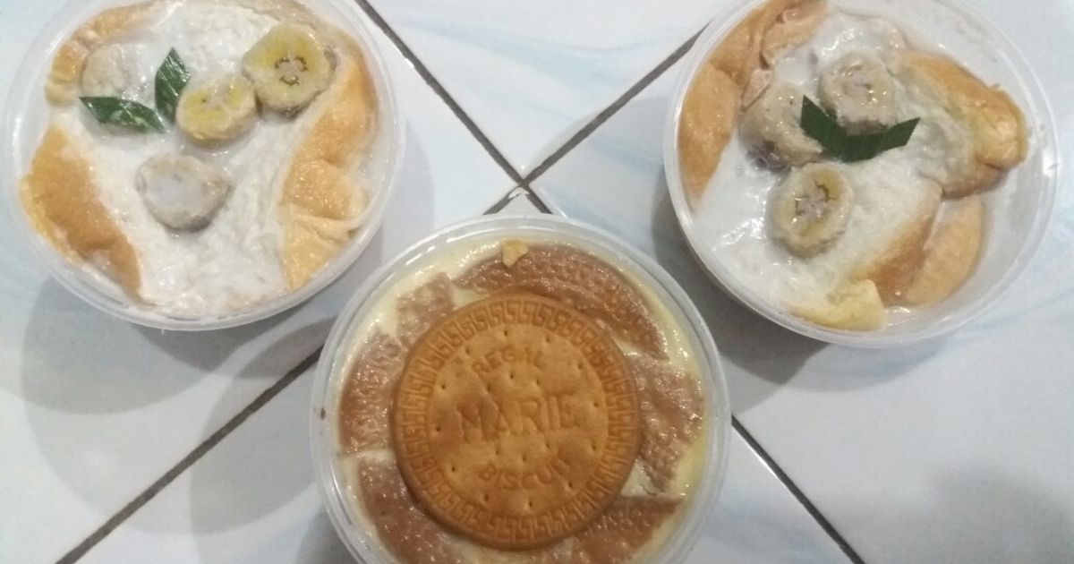 Bongko Roti Resep Bongko Pisang Roti Tawar oleh Aulia Fridayanti - Cookpad
