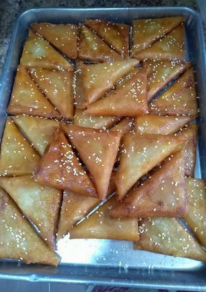 صورة لوصفة صامصة وسيغار