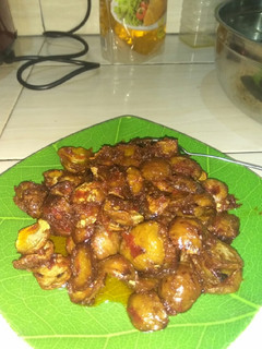 Foto resep Balado jengkol