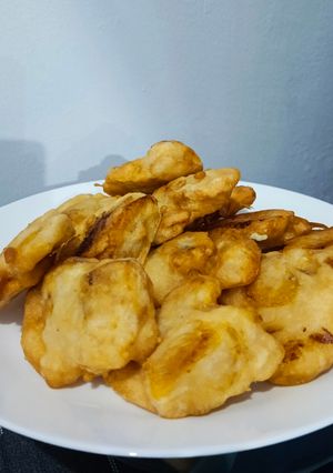Foto resep Pisang Goreng Tepung Bumbu Instan