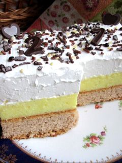 Pudingkocka recept fotója