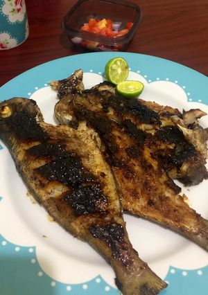 Foto resep Ikan Bakar Panggang Teflon