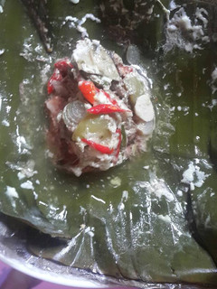 Foto resep Garang asem bungkus