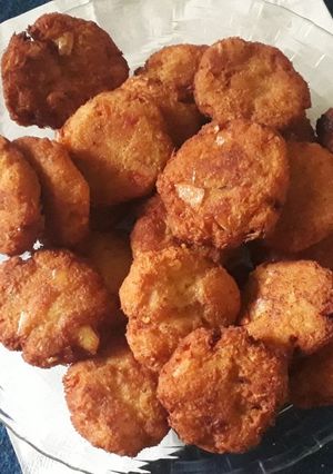 Foto resep Ampal Udang Kelapa