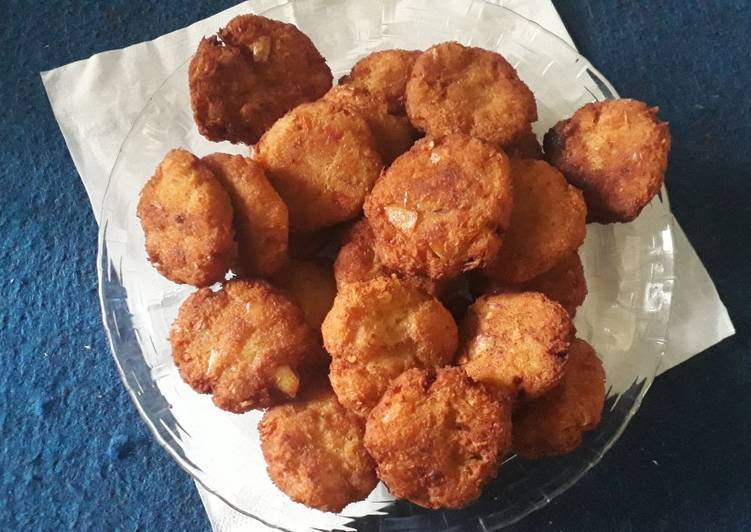 Bagaimana Membuat Ampal Udang Kelapa Anti Gagal