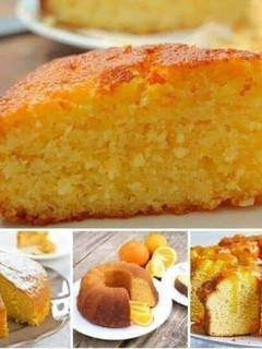 Una foto de Pan de Naranja 🍊🍊😊☺️