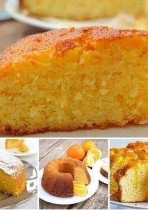 Una foto de Pan de Naranja 🍊🍊😊☺️