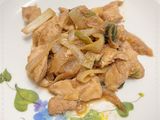 醬燒雞胸肉
