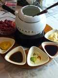 Fondue Bourguignone-Fondue de Carne