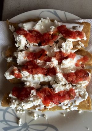Una foto de Taquitos de salchicha