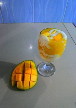 Foto resep Manggo Thai