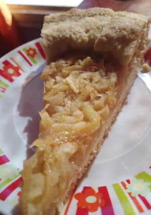 Una foto de 🌟Tarta de Manzana🌟