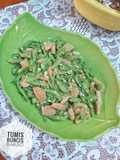 Tumis Buncis Bakso