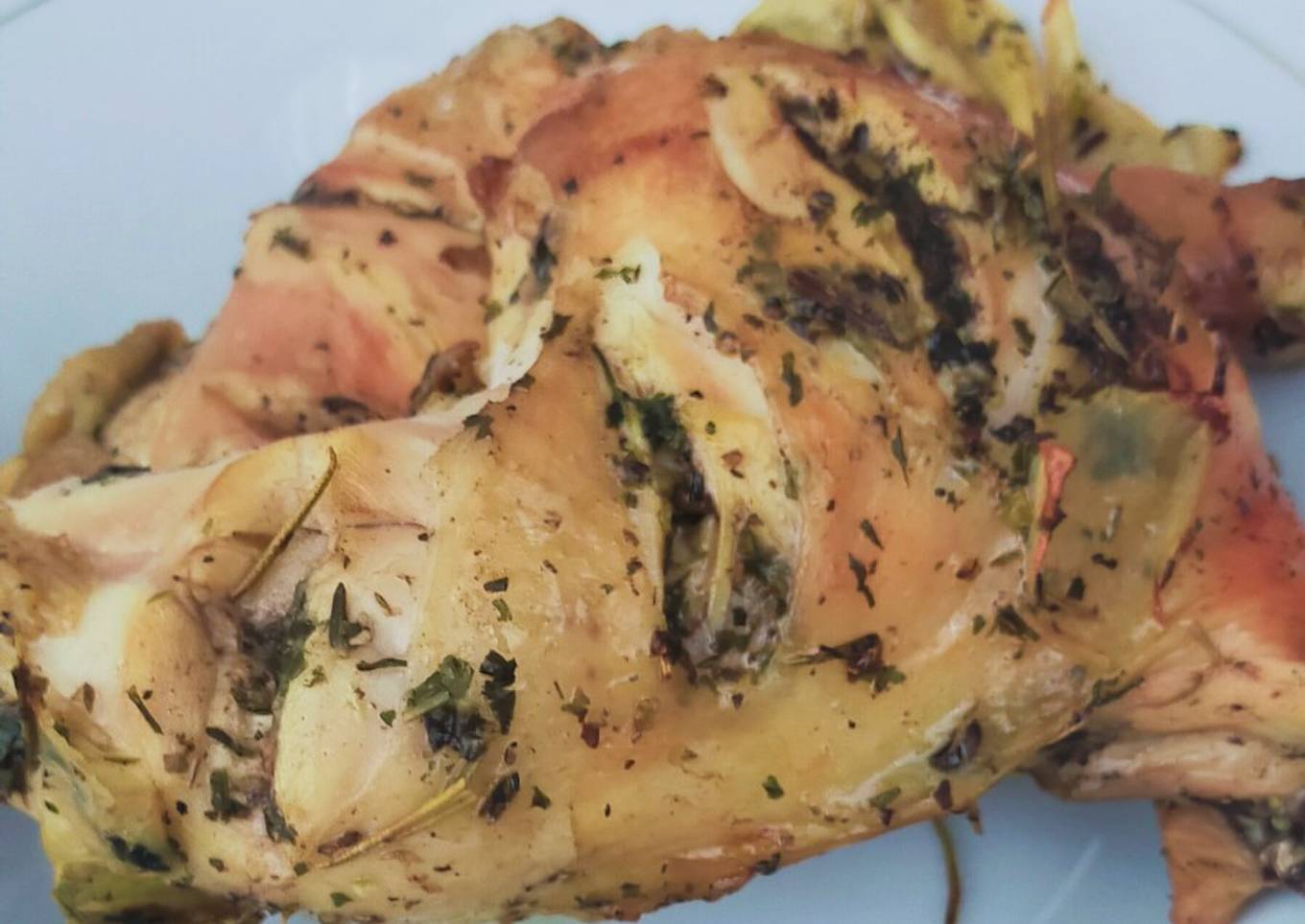 Ayam Goreng Airfryer