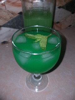صورة لوصفة مشروب موخيتو المنعش 🍸🍋